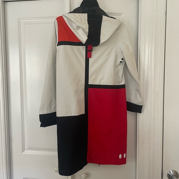 Nordic Weather colorblock rain jacket EUC - Picture 4 of 12